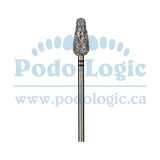 CD4894 070 - Fraise "cool diamant" bourgeon