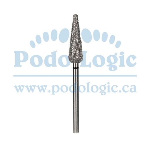 CD5893 065 - Fraise "cool diamant" long cône