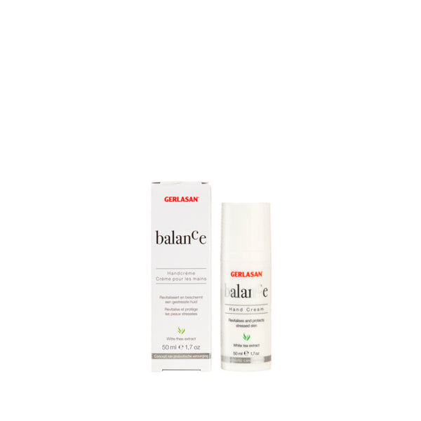 Hand Cream with Probiotics & White Tea