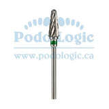 CA002 - Rounded cone bur