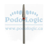 CA003 - Rounded cone bur
