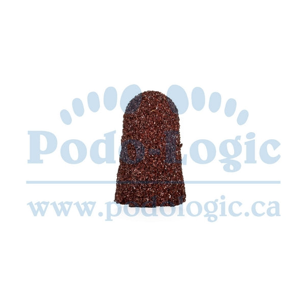 Capuchons d'émeri jetables