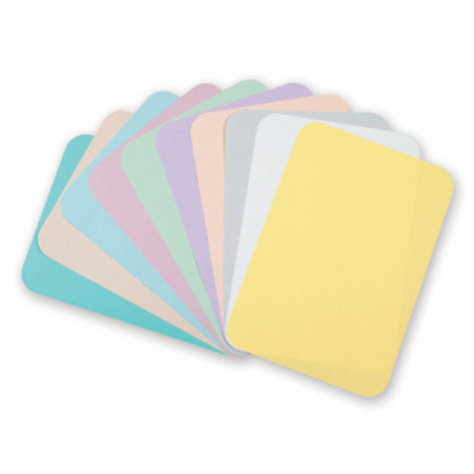 Couvre-plateau en papier