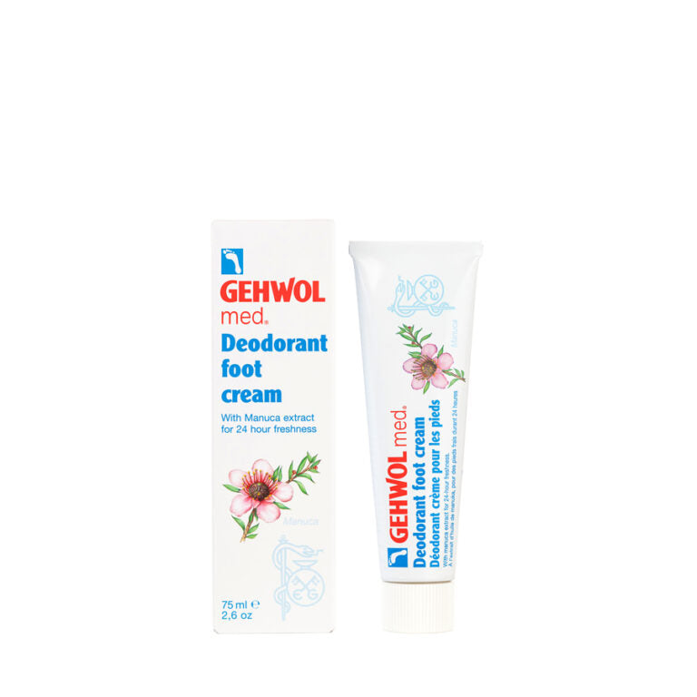 Deodorant Cream