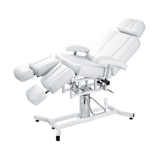 Fauteuil pour soins de pieds – Maxi-Confort Pédicure 360