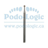 H13 - Small round bur