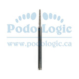 H19 - Fraise sillons tête plate