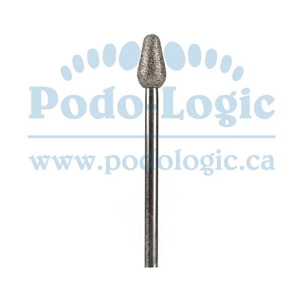H24 - "Small pear" bur