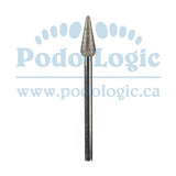 H27S - "Witch's hat" bur