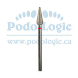 H27SD - Fraise "chapeau de sorcière"