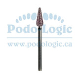 H30 - Fraise "Chapeau de sorcière"