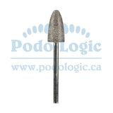 H38 - Fraise "tête de missile"