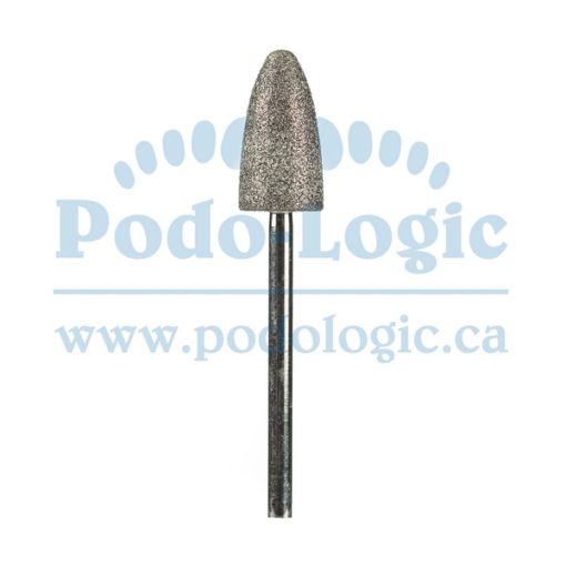 H38 - Fraise "tête de missile"