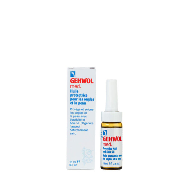 Protective Oil For Nails & Skin
