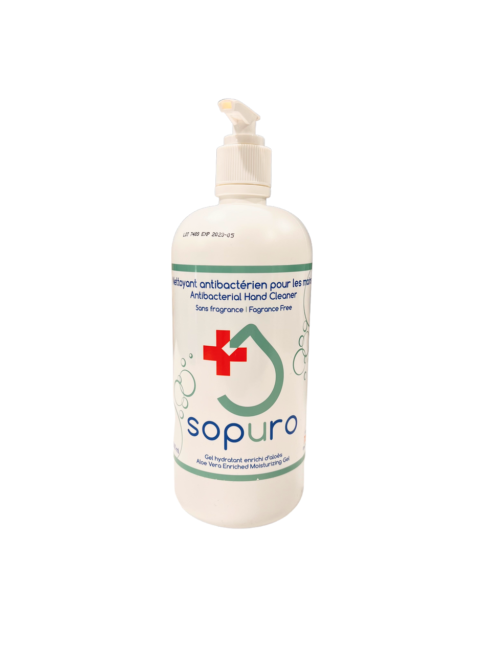 Antibacterial Hand Gel