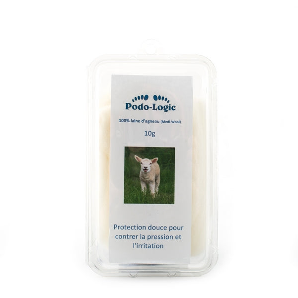 Laine d’agneau 10g