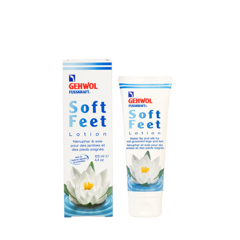 Lotion Fusskraft Soft Feet (ANCIEN)