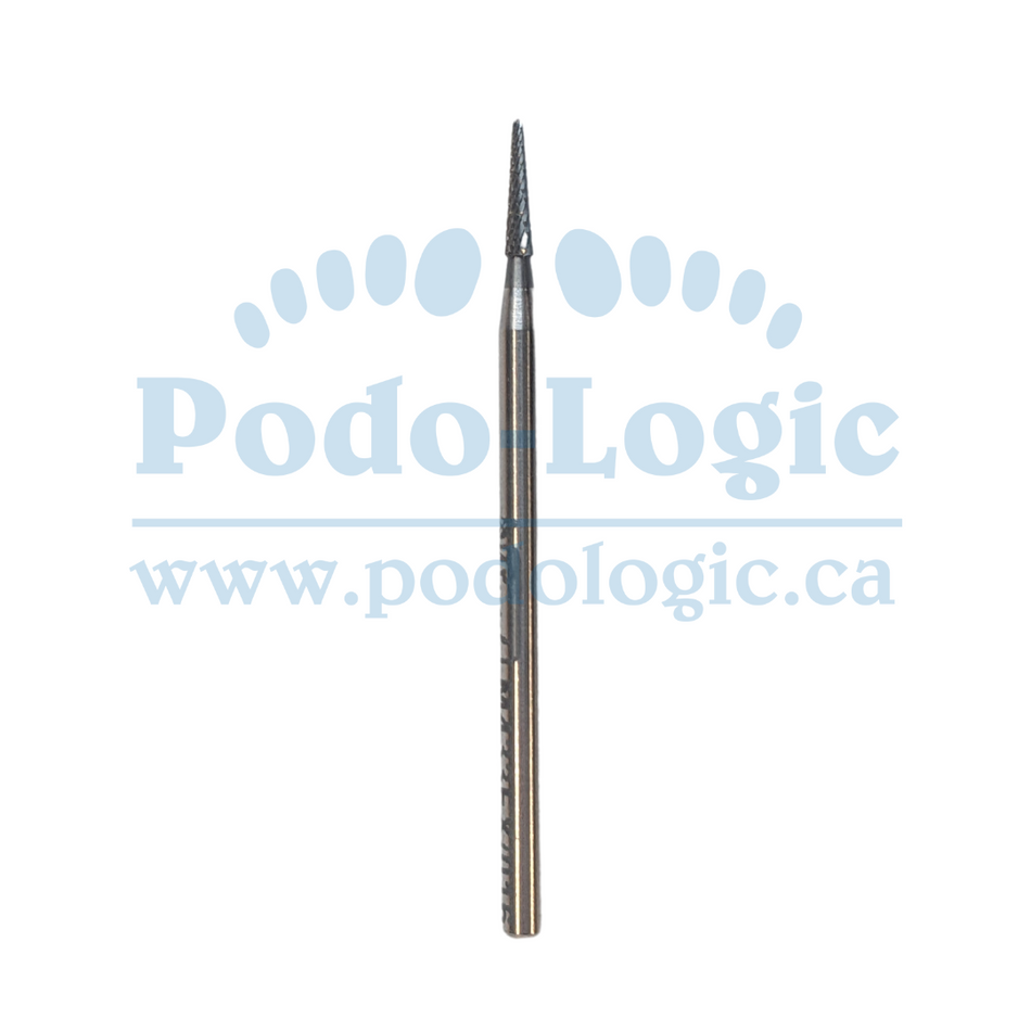 M433FX 016 - Fraise midi sillon fine (2 unités)