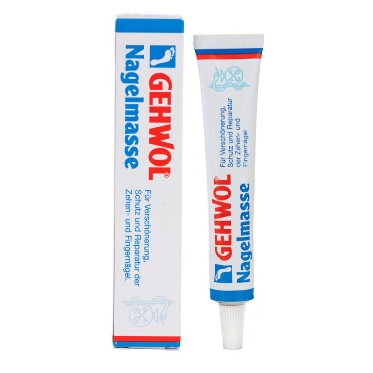 Pâte correctrice (Nagelmasse)