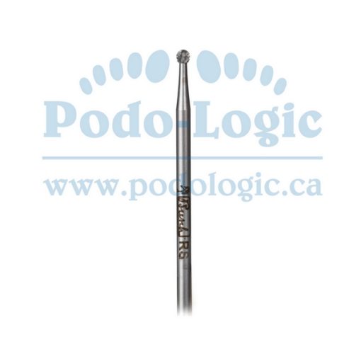 11RS 023 - Grosse fraise ronde (2 unités)