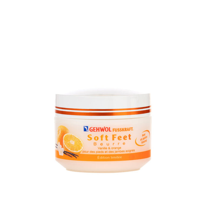 Beurre Soft Feet Vanille & Orange