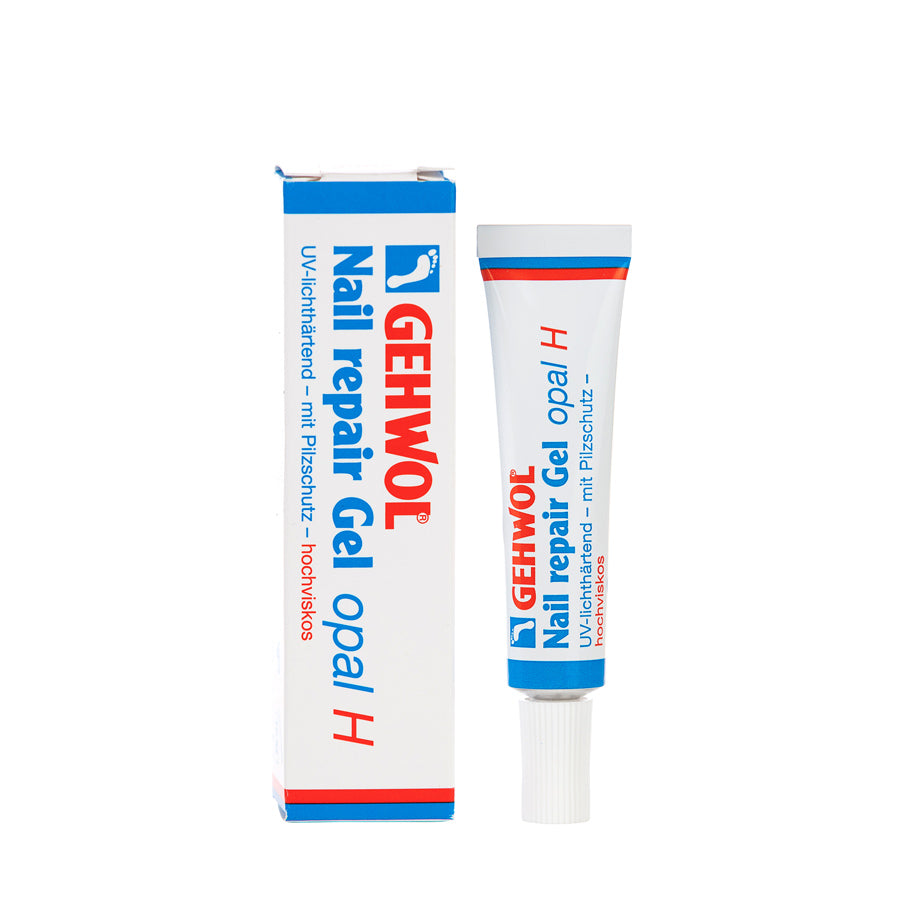 Gel réparateur d'ongles