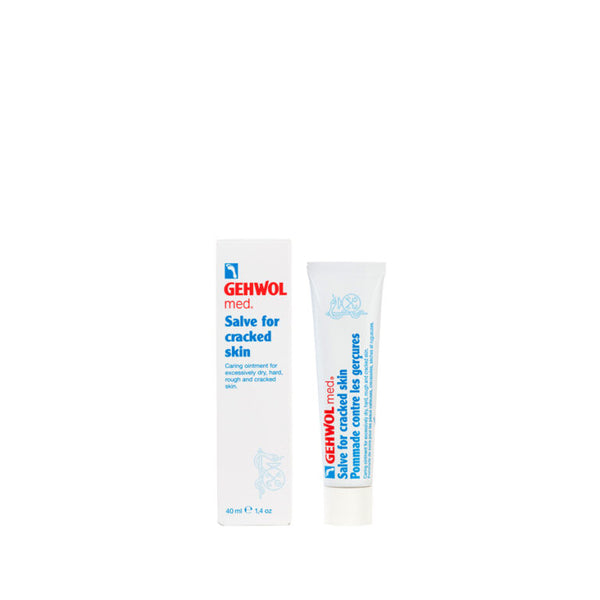 Salve For Cracked Skin