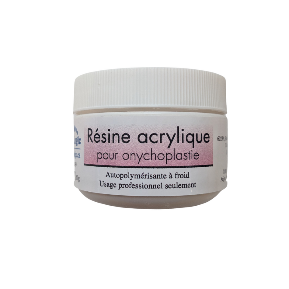 Poudre acrylique (sur commande)