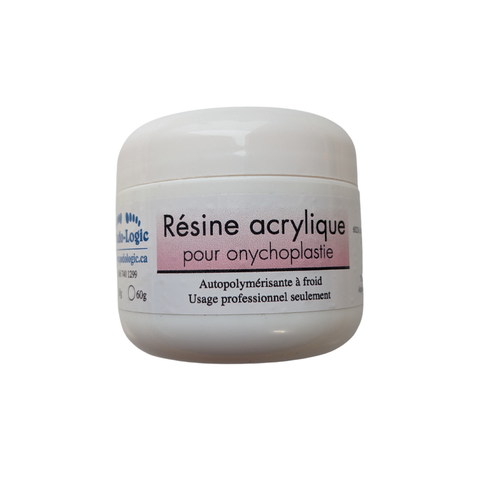 Poudre acrylique (sur commande)