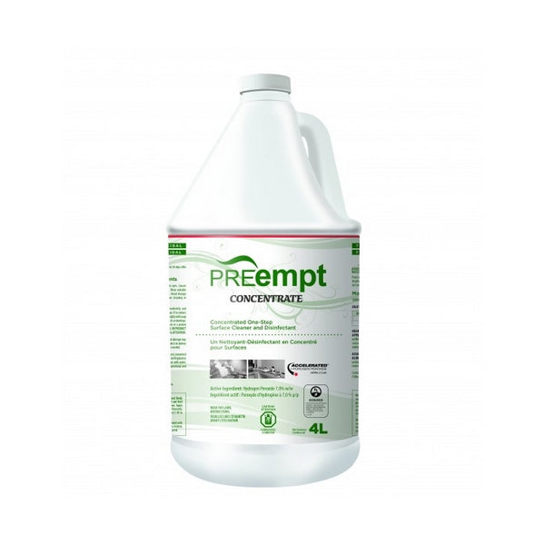 Preempt Instructions PREempt Concentrate - Podo-Logic
