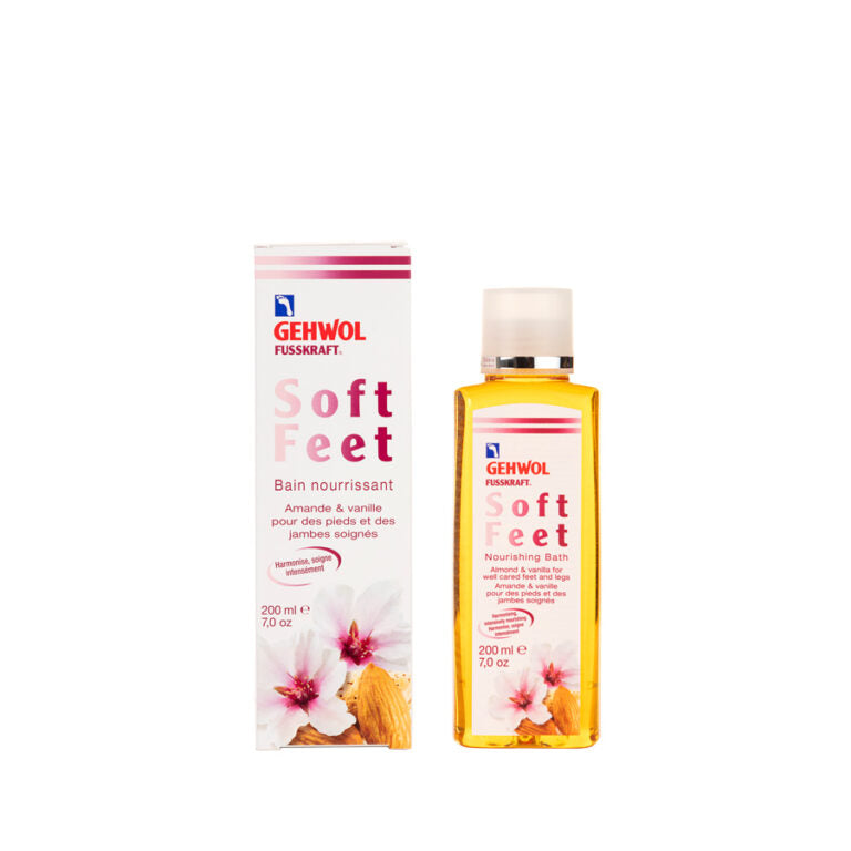Bain Nourrissant Fusskraft Soft Feet (ANCIEN)