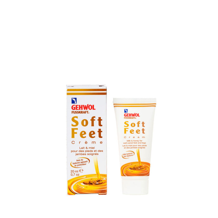 Crème Fusskraft Soft Feet Lait & Miel