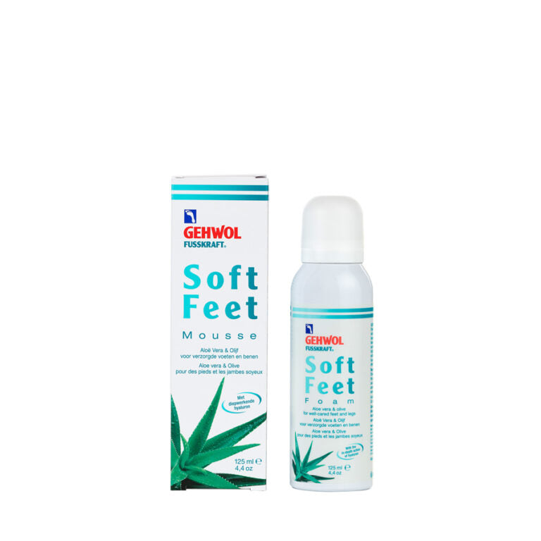 Mousse Fusskraft Soft Feet (ANCIEN)
