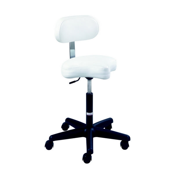 Ergonomic Stool (With Backrest)