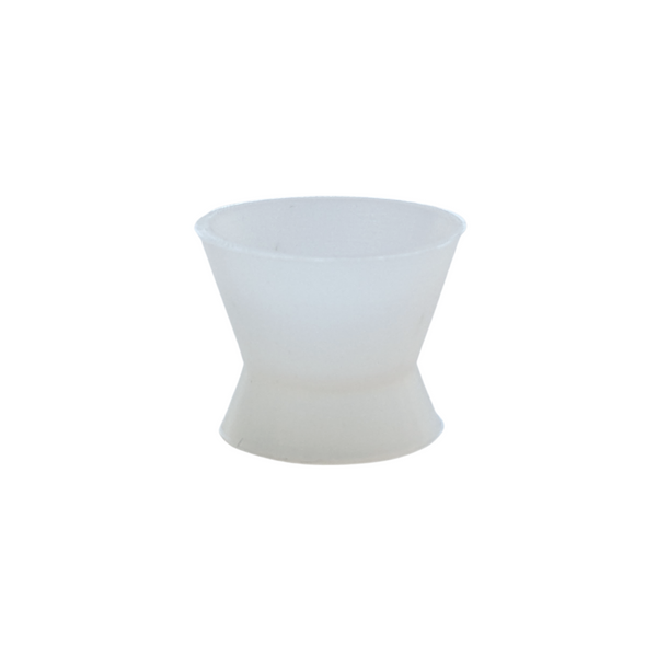 Silicone cup