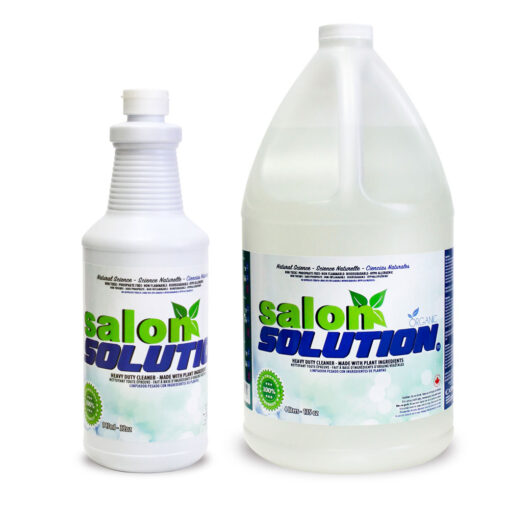 Salon Solution Cleaner