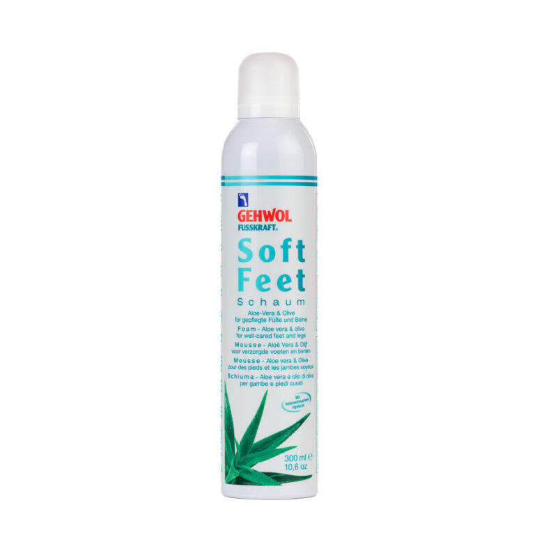 Mousse Fusskraft Soft Feet (ANCIEN)